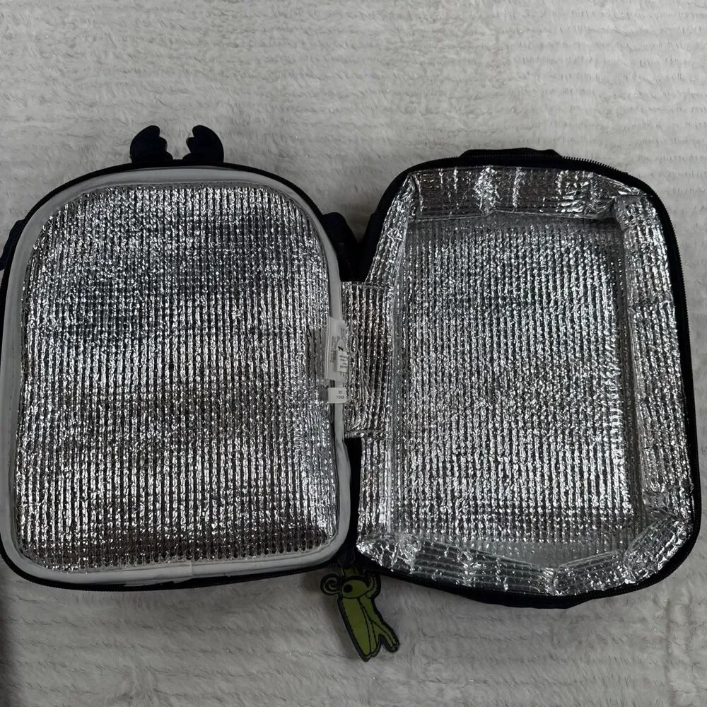 Thirty One Insulated Lunch Bag Silly Stinker Beetle Bug Lunch Box